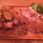 肉グリル＆イタリアン エビスキッチン - シャルキトリー５種
