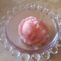 ダン ル シエル - シャーベット