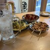 松戸もつ焼き酒場 てけてけ