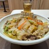 すき家 - 旨辛すきやき牛丼 中