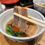桜井甘精堂 泉石亭 - とろとろ豚角煮