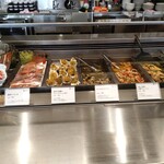 津田宇水産 レストラン - 津田宇牡蠣のコンソメジュレがけ・オイルオストリカ・海と大地の冷製アヒージョ