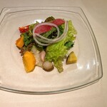 トラットリア ピッツェリア サレルノ - 