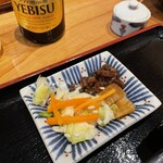 桜井甘精堂 泉石亭 - 漬けもん好きにはたまらん