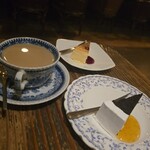 珈琲屋 真戸運永 - 