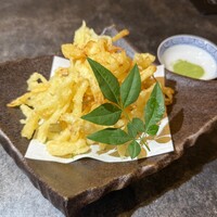 さきいか天婦羅