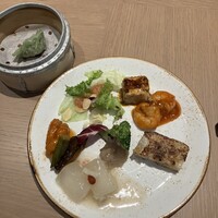 中国料理 「王朝」 ヒルトン名古屋 - 