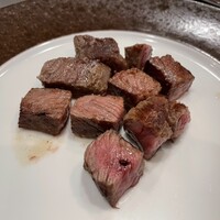 ステーキハウスハマ 六本木本店 - 