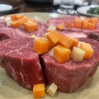 ステーキハウスハマ 六本木本店 - 