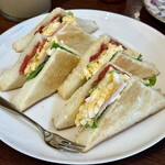 DAIBAN COFFEE cafe - 