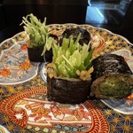 築地青空三代目 - 