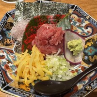 築地青空三代目 大名古屋ビルヂング店 - 