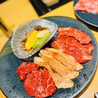 焼肉トラジ 大阪ヒルトンプラザ ウエスト店 - お肉！