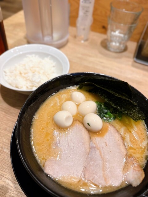 Noko Tonkotsu Shoyu Ramen Fujiya