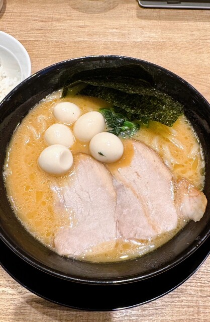 Noko Tonkotsu Shoyu Ramen Fujiya photo 2