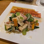 やいまーる - 豆腐ちゃんぷる