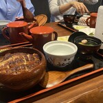 炭焼うな富士 - 