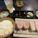 とんかつ comocchi - 