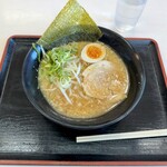 にんたまラーメン - 料理写真:にんたまラーメン(醤油) 790円