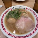 幸ちゃんラーメン 福岡空港店 - 