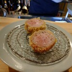 とんかつ 勝山 - ヘレ