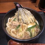 カレーうどん 富貴堂 - 