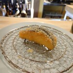 とんかつ 勝山 - 椎茸