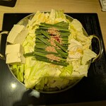 博多もつ鍋おおやま KITTE博多 - 