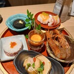 個室×肴と地酒 満咲 - 