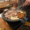 韓国家庭料理 青鶴洞
