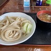 手打ち 山もとうどん - 肉つけうどん1.5玉