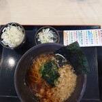 ゆで太郎 もつ次郎 - 