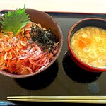 EXPASA浜名湖 湖の見えるフード館 さざなみ - 料理写真: