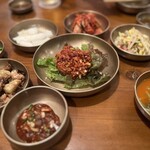 韓国家庭料理 青鶴洞 - 