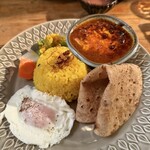 CAFE RESTAURANT EAST&WEST - 料理写真: