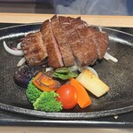 ​米沢牛登起波 山形店 - 特選ヒレステーキ