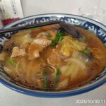 ラーメン大将 - 料理写真: