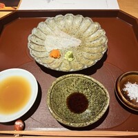 馳走 啐啄一十  - 