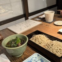 蕎麦懐石 無庵 - 