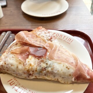 口コミ一覧 : PIZZERIA SPONTINI カスケード原宿店 （ピッツェリア