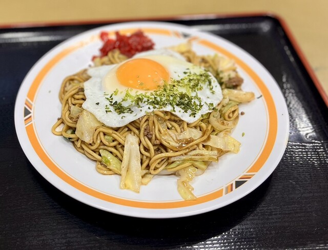 出端屋 秋田ふるさと村店（いではや あきたふるさとむらてん） - 柳田（焼きそば）の写真
