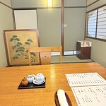 明神下 神田川 - 