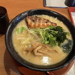 みそらーめん 満開屋 - 満開味噌　並