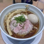 らぁ麺 はやし田 品川港南口店 - 