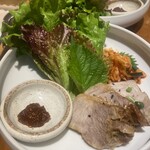 韓国料理 水刺齋 - 