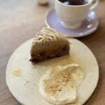 PLANT PLANET - モンブランキャロットケーキ