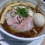 らぁ麺 はやし田 品川港南口店 - 