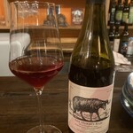 ナチュラルワインバー ばんなちゅ - 