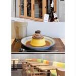 ピーク ロースト コーヒー - モンブランプリン