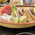 魚大将 - 「舟盛」、最高！